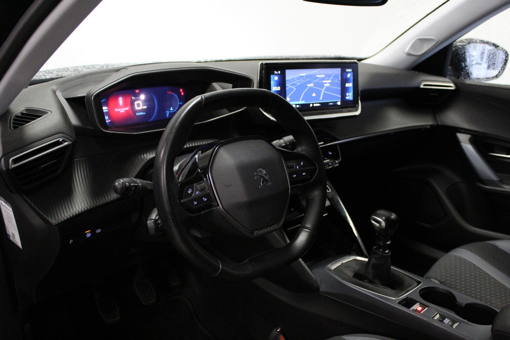 Peugeot 2008 (K029BP) met abonnement