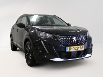 Peugeot 2008 (K029BP) met auto abonnement