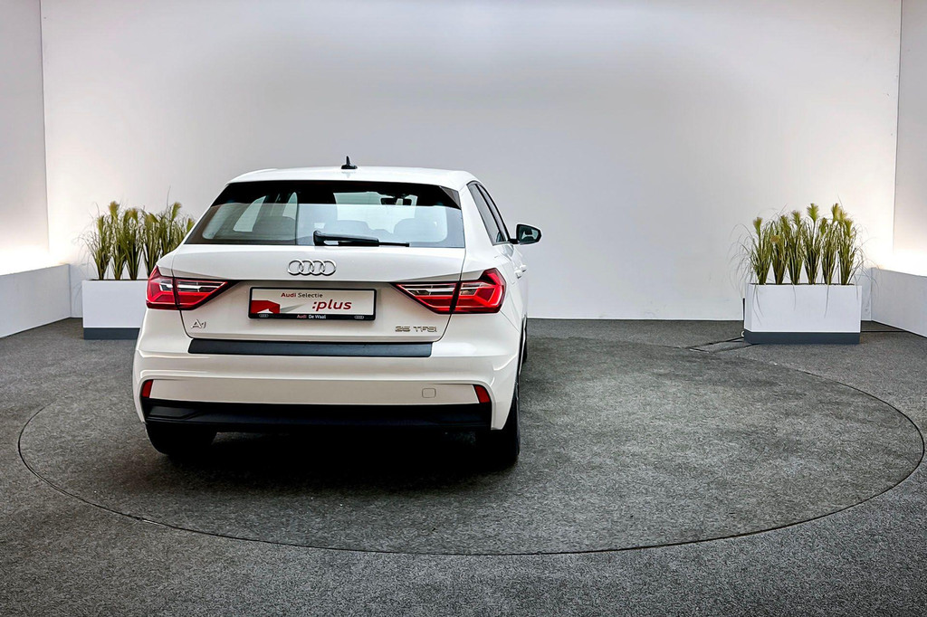 Audi A1 (K486XL) met abonnement