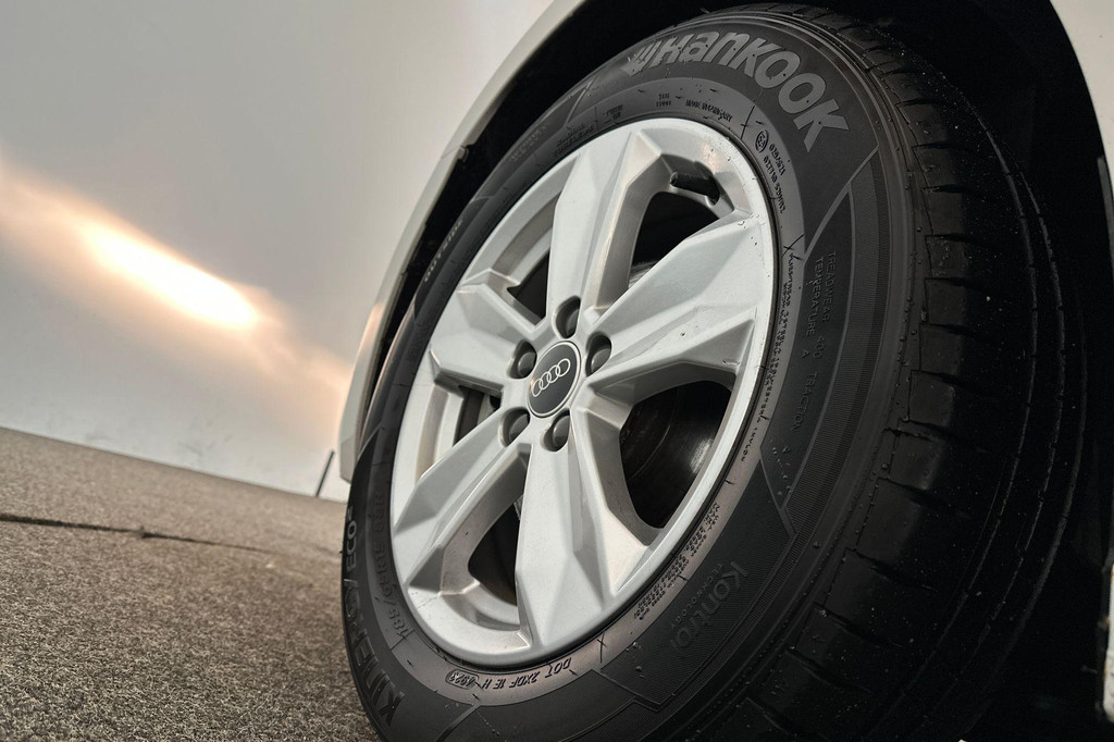 Audi A1 (K486XL) met abonnement