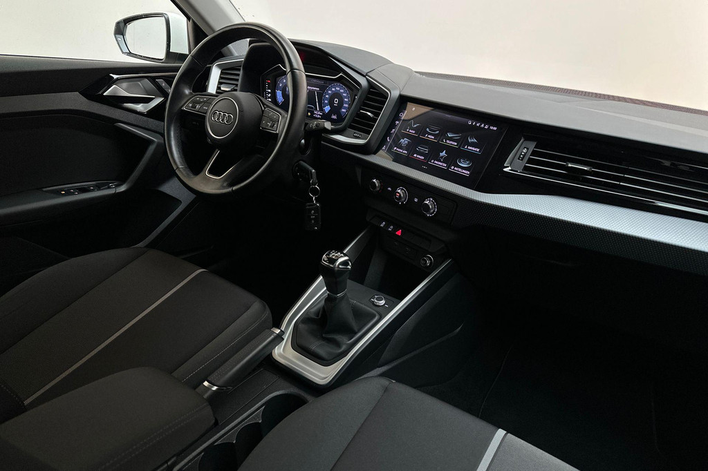 Audi A1 (K486XL) met abonnement