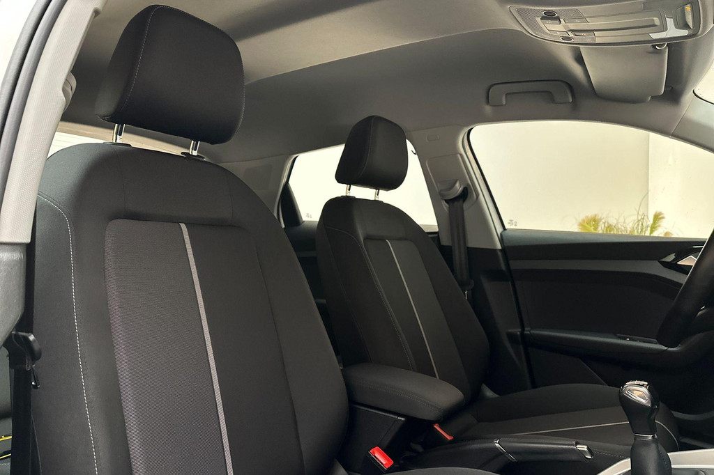 Audi A1 (K486XL) met abonnement