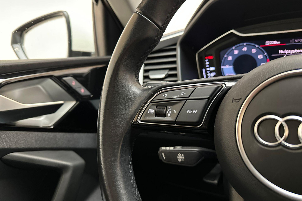 Audi A1 (K486XL) met abonnement