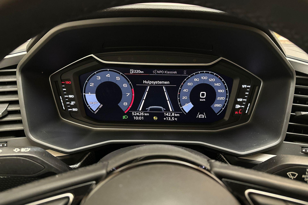 Audi A1 (K486XL) met abonnement