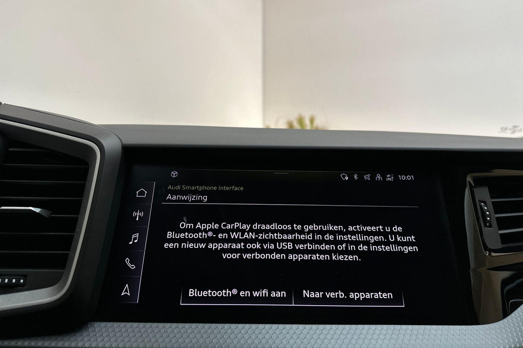 Audi A1 (K486XL) met abonnement