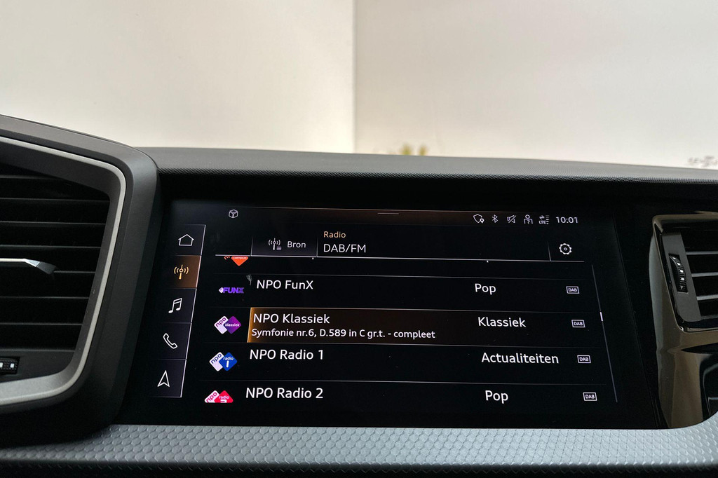 Audi A1 (K486XL) met abonnement