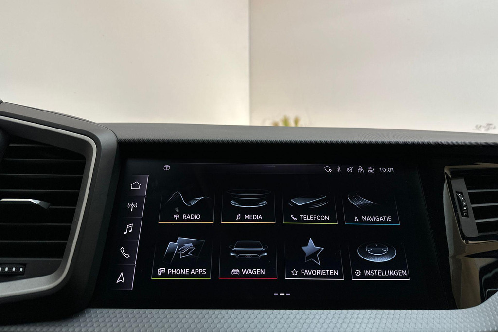 Audi A1 (K486XL) met abonnement