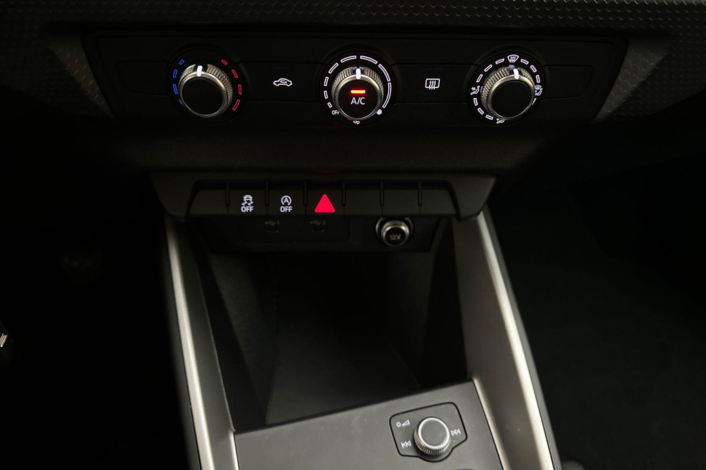 Audi A1 (K486XL) met abonnement