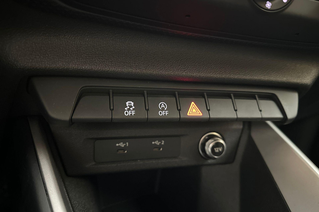 Audi A1 (K486XL) met abonnement