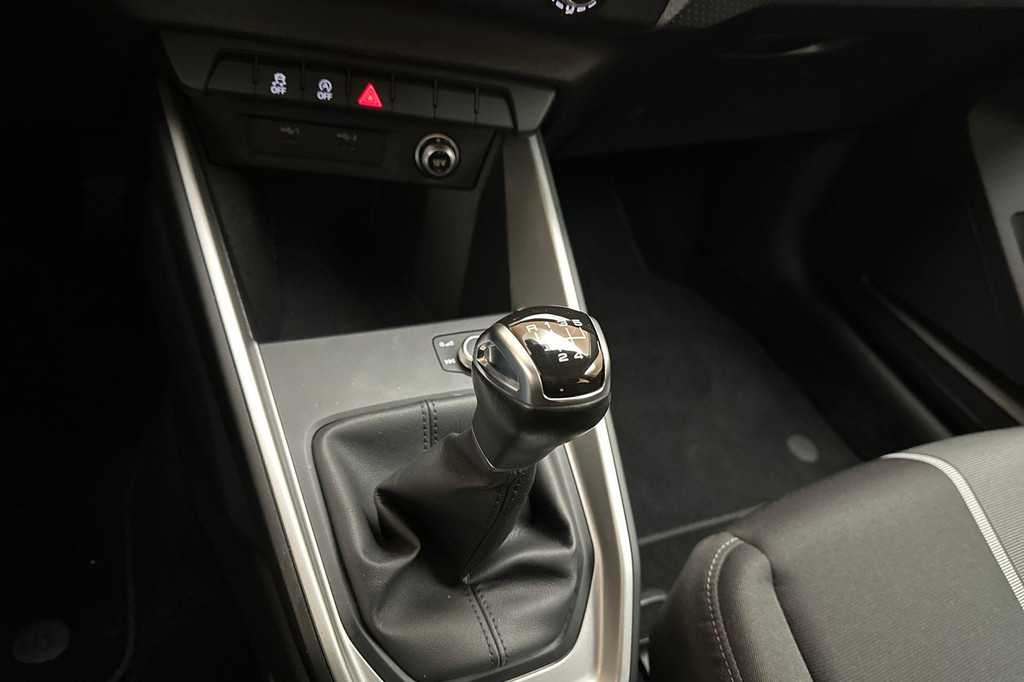 Audi A1 (K486XL) met abonnement