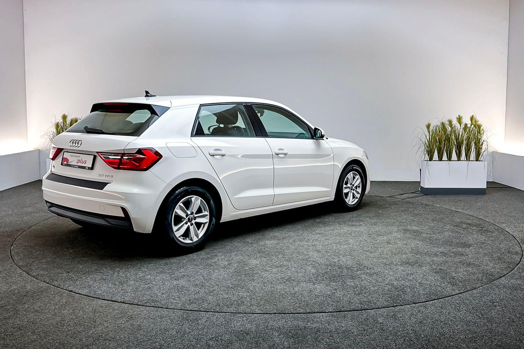 Audi A1 (K486XL) met abonnement