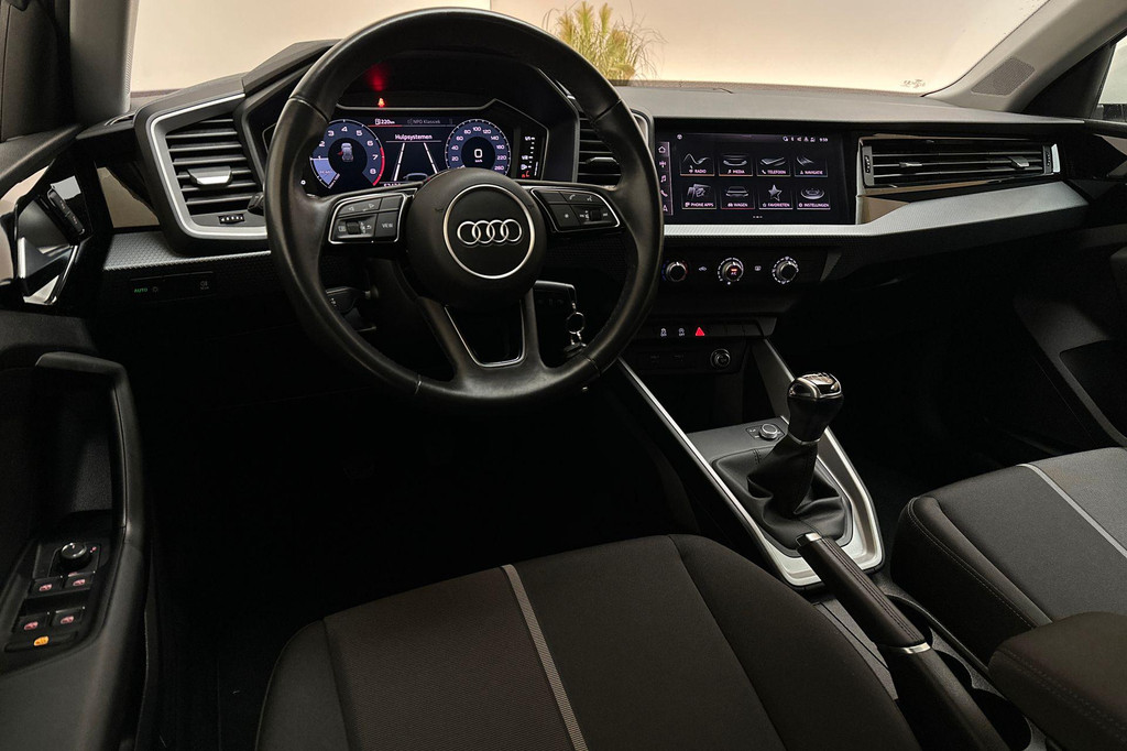 Audi A1 (K486XL) met abonnement