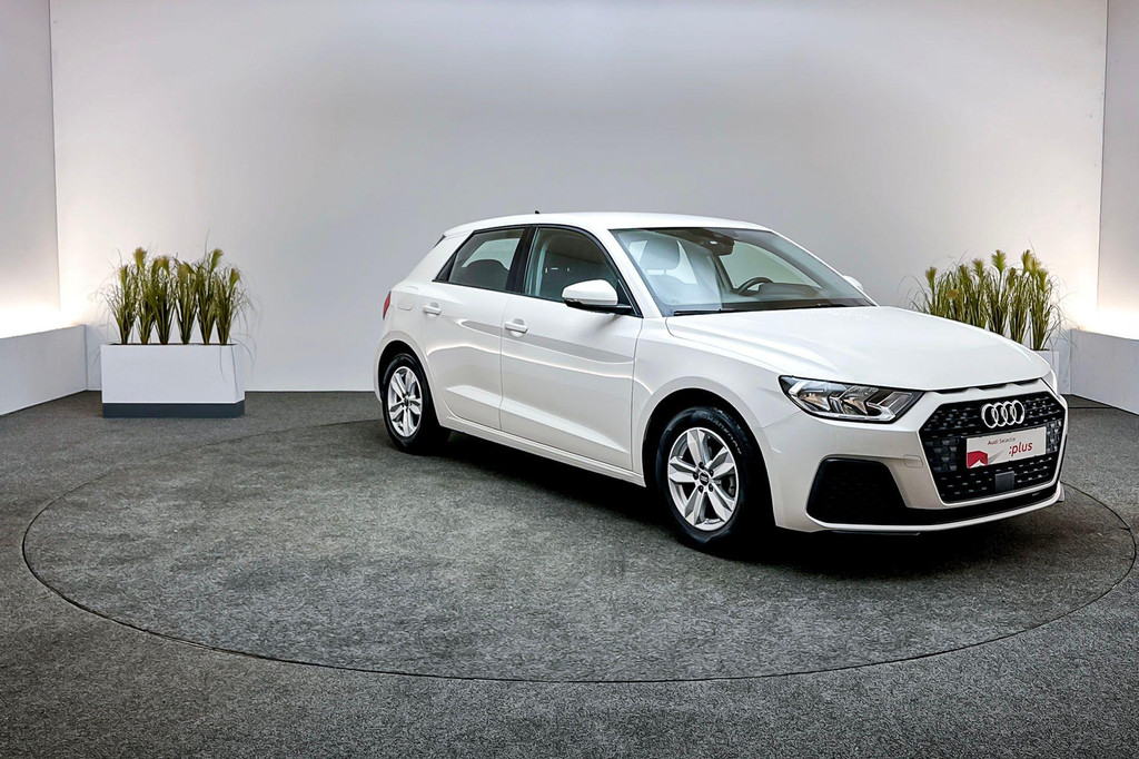 Audi A1 (K486XL) met abonnement