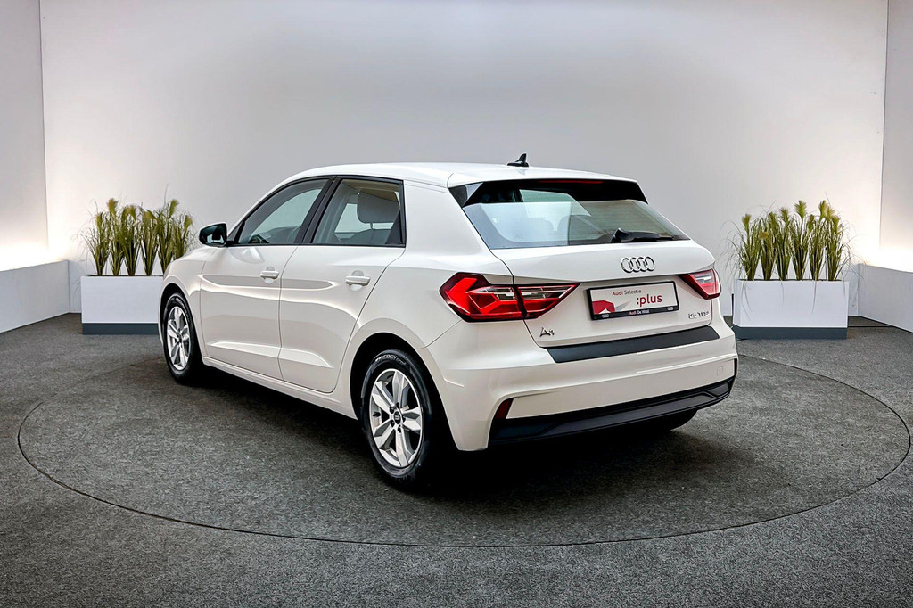 Audi A1 (K486XL) met abonnement