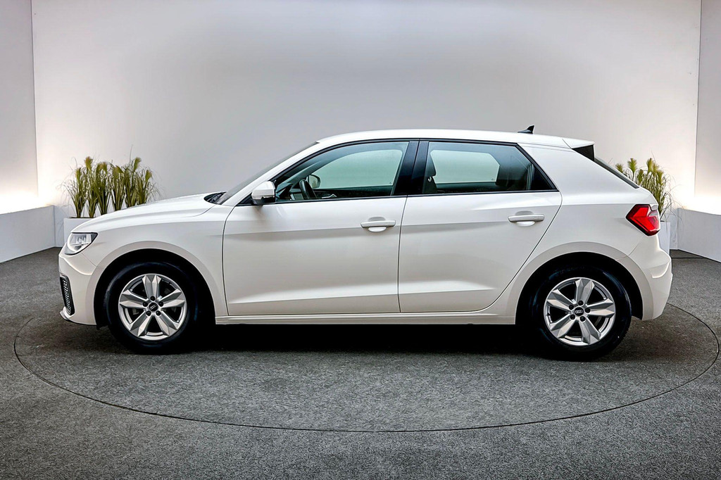 Audi A1 (K486XL) met abonnement