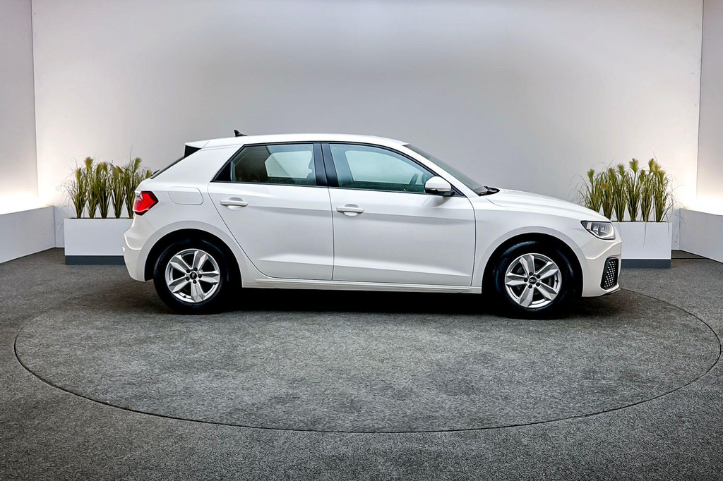 Audi A1 (K486XL) met abonnement