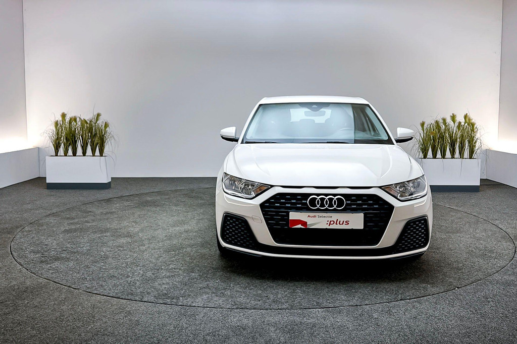 Audi A1 (K486XL) met abonnement