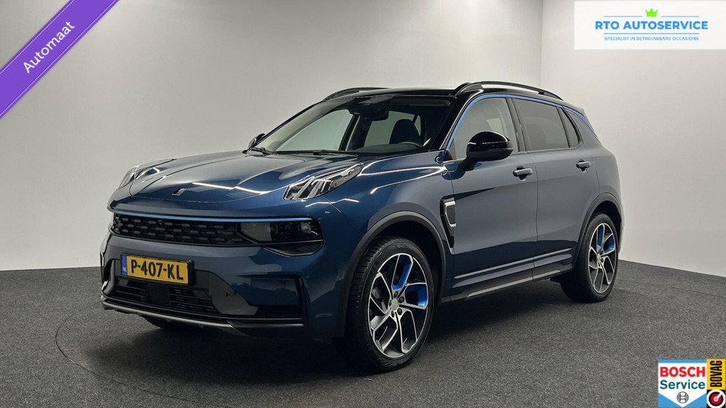 Lynk & Co 01 (P407KL) met abonnement