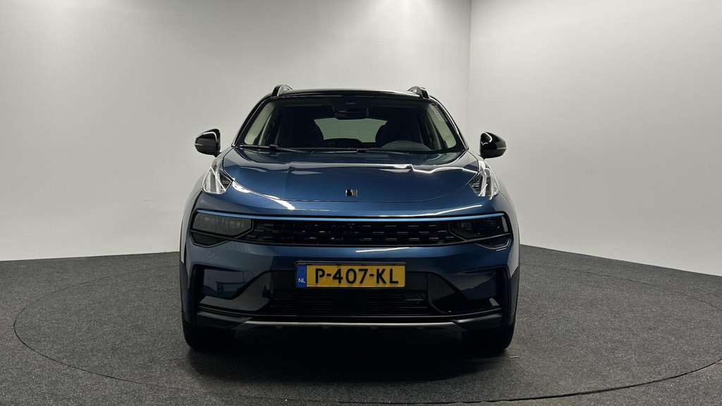 Lynk & Co 01 (P407KL) met abonnement