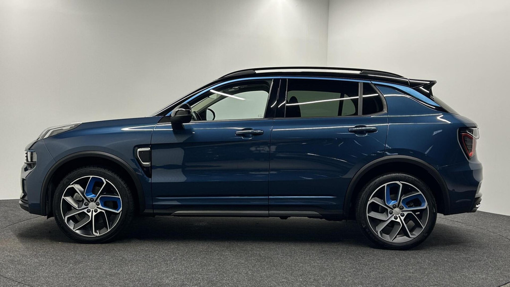 Lynk & Co 01 (P407KL) met abonnement