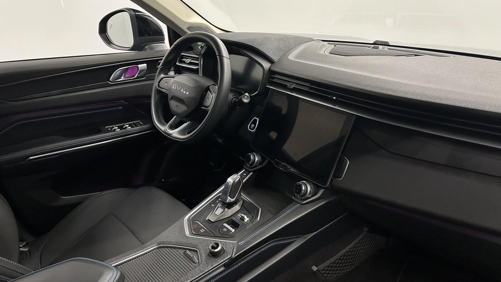 Lynk & Co 01 (P407KL) met abonnement