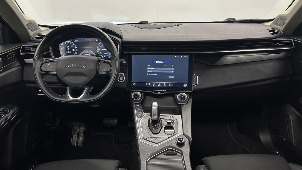 Lynk & Co 01 (P407KL) met abonnement