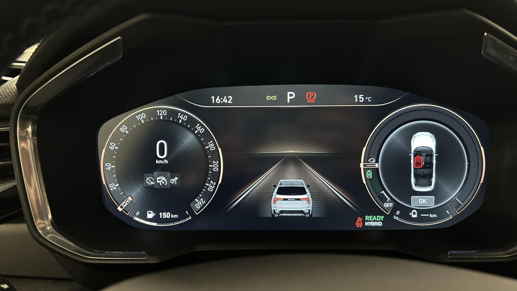 Lynk & Co 01 (P407KL) met abonnement