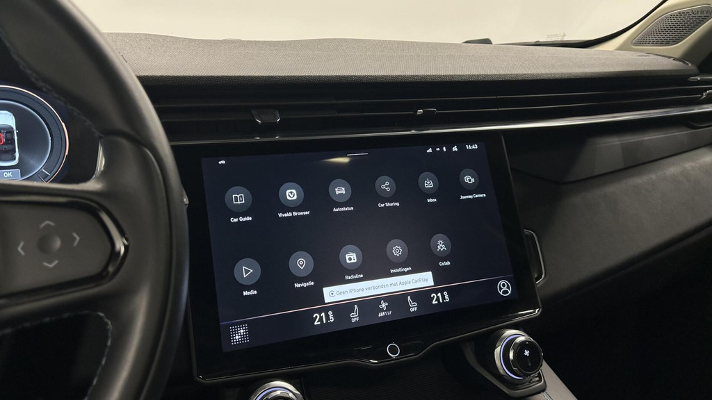 Lynk & Co 01 (P407KL) met abonnement