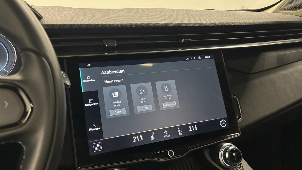 Lynk & Co 01 (P407KL) met abonnement