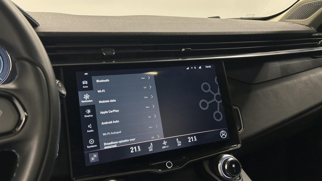 Lynk & Co 01 (P407KL) met abonnement