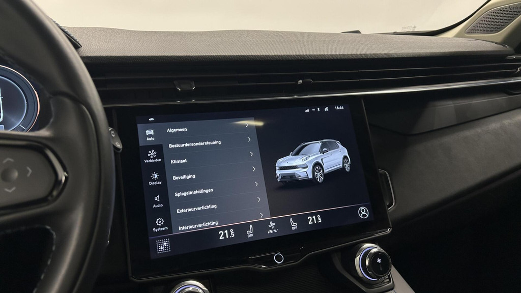 Lynk & Co 01 (P407KL) met abonnement