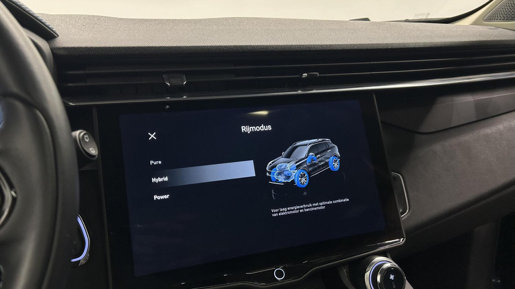 Lynk & Co 01 (P407KL) met abonnement