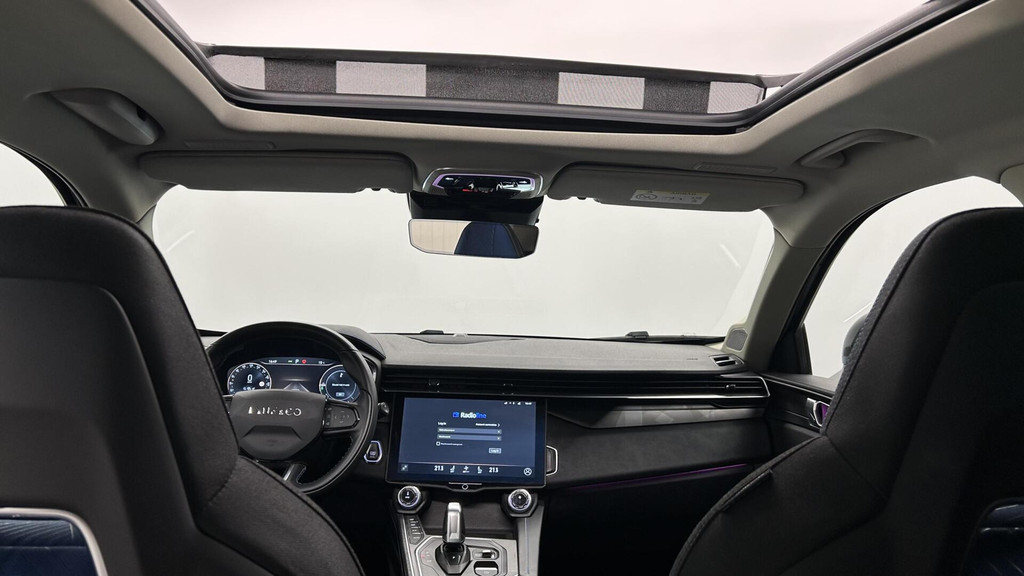 Lynk & Co 01 (P407KL) met abonnement