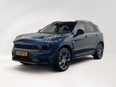 Lynk & Co 01 (P407KL) met auto abonnement