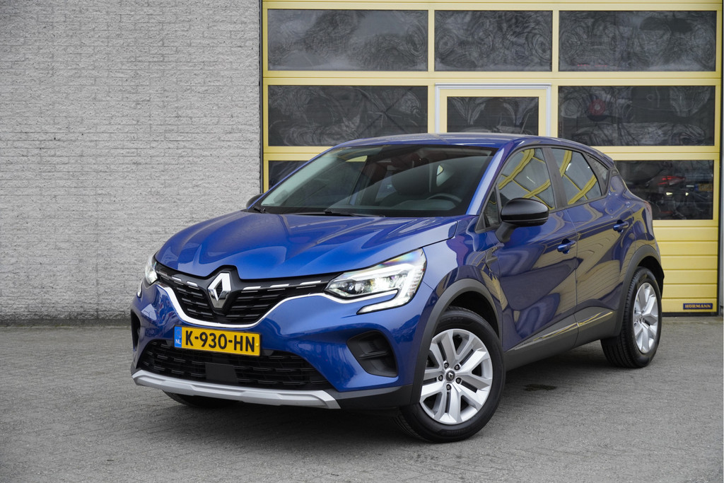 Renault Captur (K930HN) met abonnement