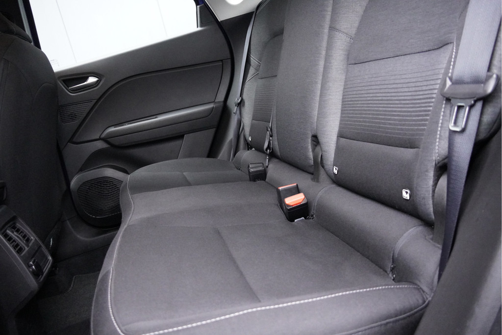 Renault Captur (K930HN) met abonnement