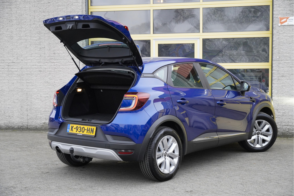 Renault Captur (K930HN) met abonnement