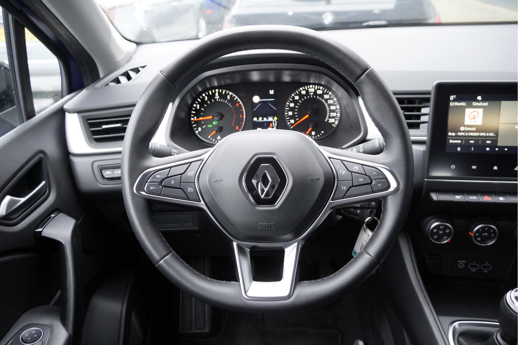 Renault Captur (K930HN) met abonnement