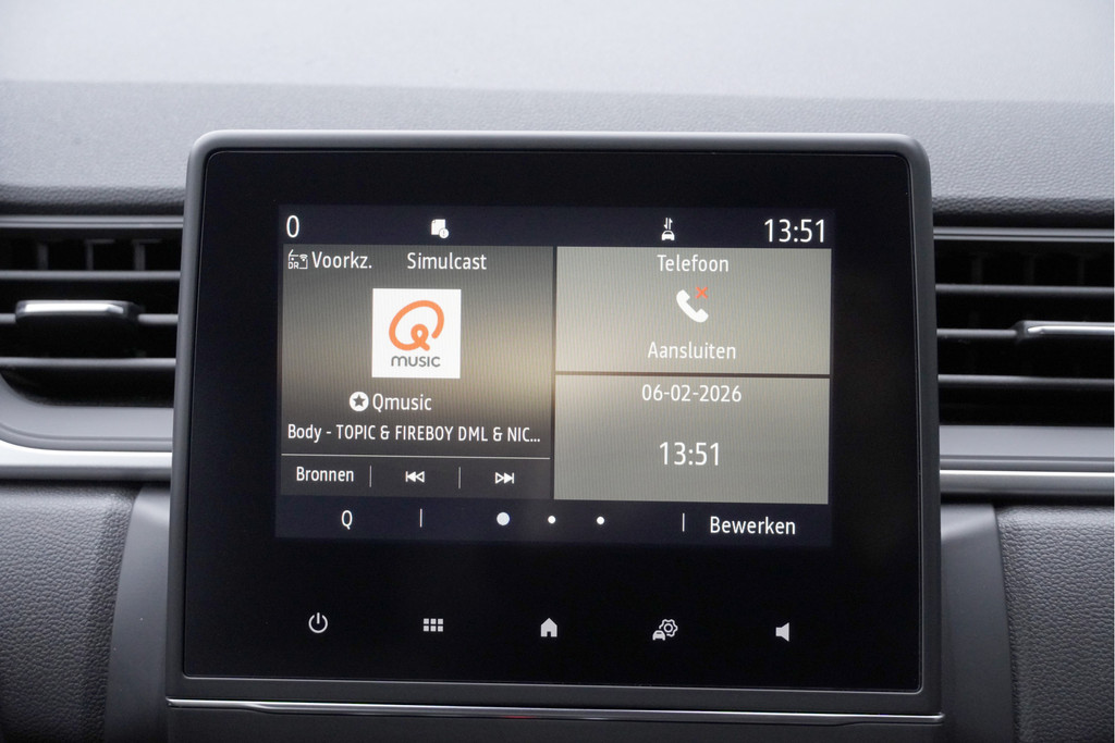 Renault Captur (K930HN) met abonnement