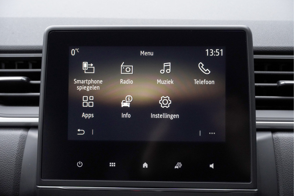 Renault Captur (K930HN) met abonnement