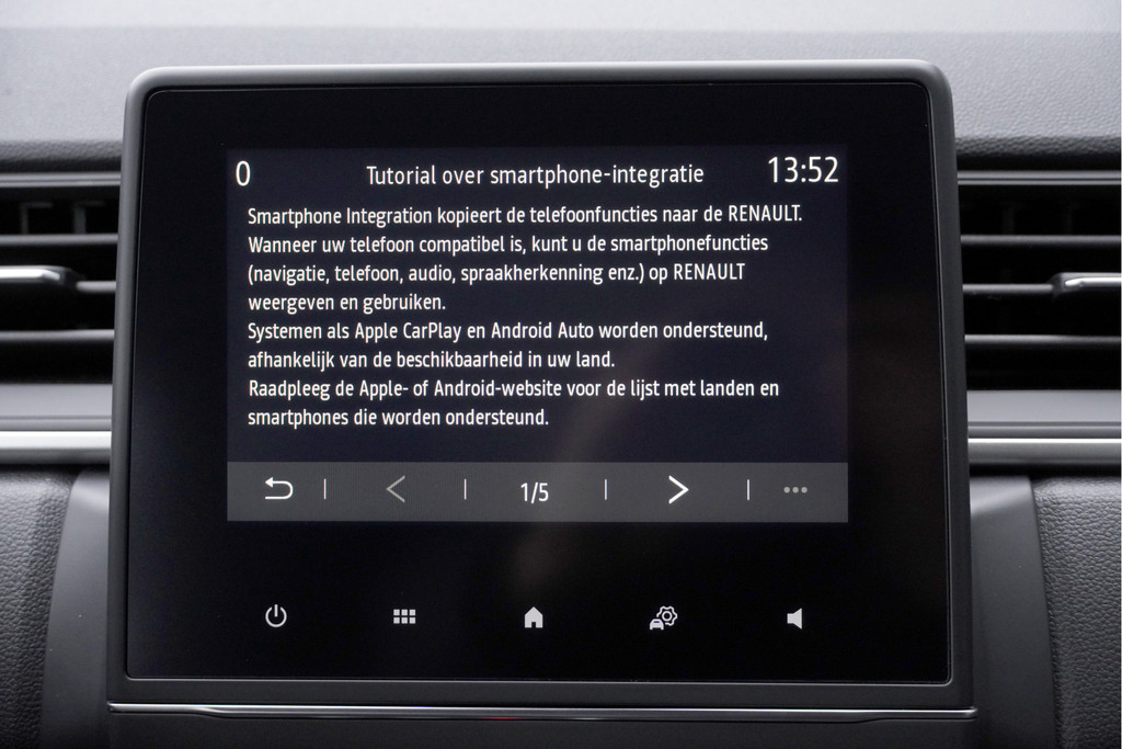 Renault Captur (K930HN) met abonnement