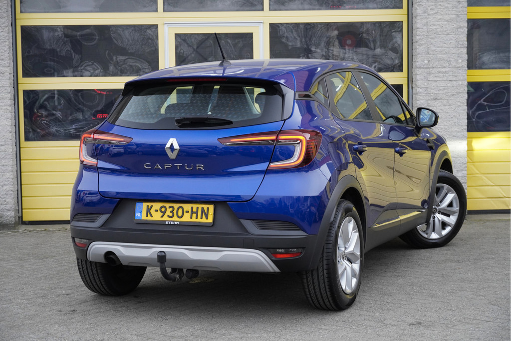 Renault Captur (K930HN) met abonnement