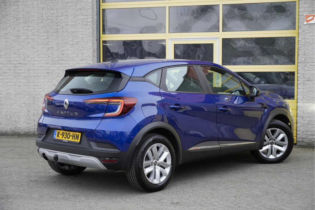 Renault Captur (K930HN) met abonnement