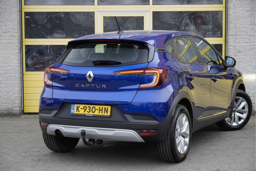 Renault Captur (K930HN) met abonnement