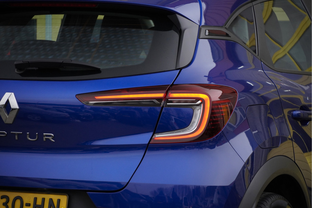 Renault Captur (K930HN) met abonnement