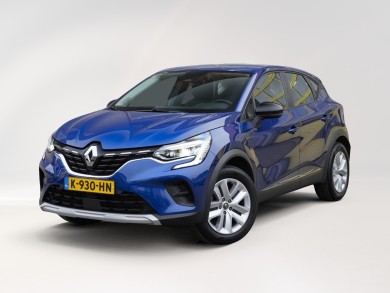 Renault Captur (K930HN) met auto abonnement