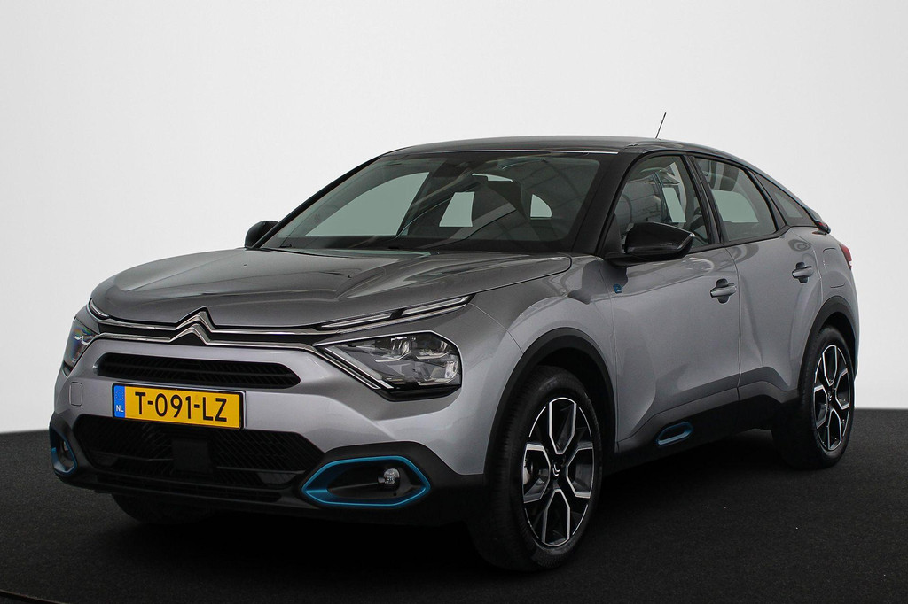 Citroën Ë-C4 (T091LZ) met abonnement