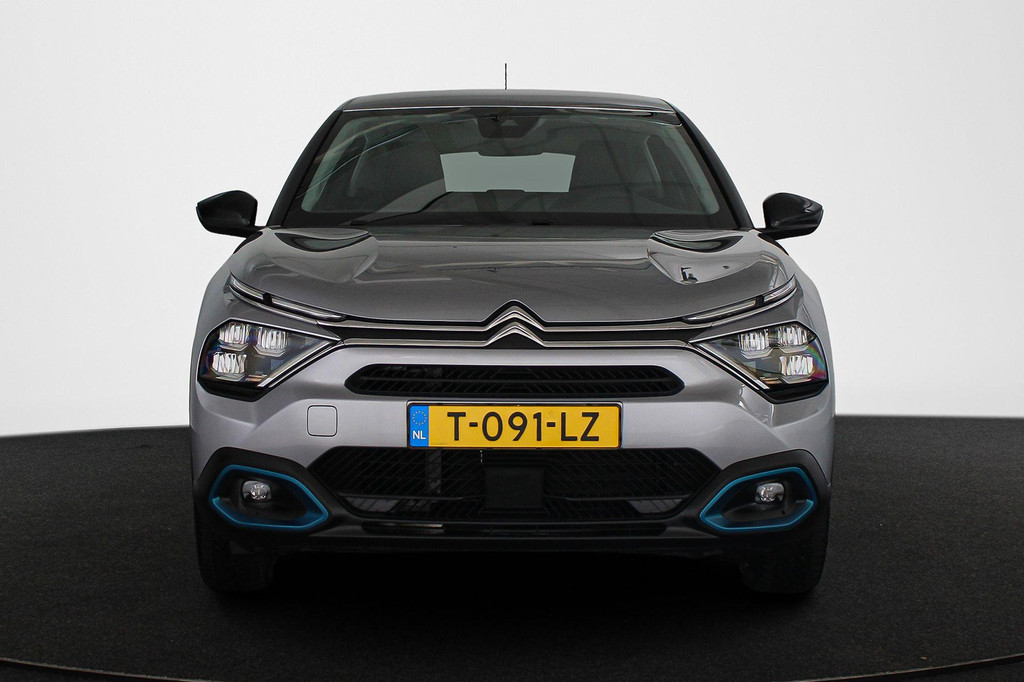 Citroën Ë-C4 (T091LZ) met abonnement