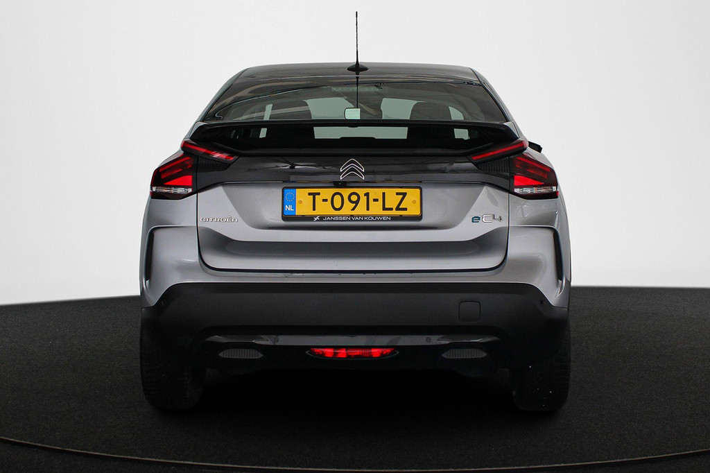 Citroën Ë-C4 (T091LZ) met abonnement