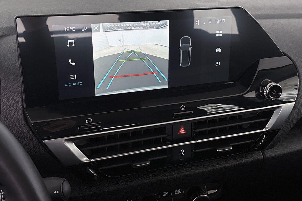 Citroën Ë-C4 (T091LZ) met abonnement